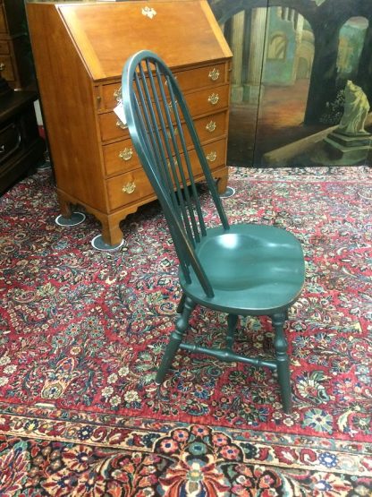 Ethan Allen Windsor Chair, Desk Chair - Image 3