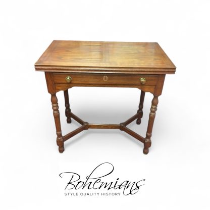 Pennsylvania House Games Table, Oak Games Table