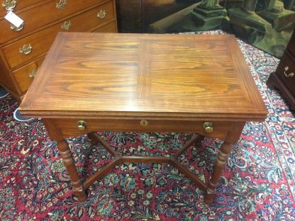 Pennsylvania House Games Table, Oak Games Table - Image 3