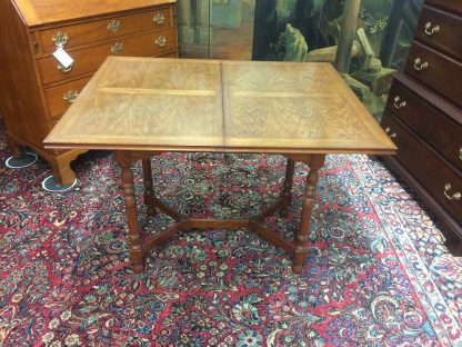 Pennsylvania House Games Table, Oak Games Table - Image 7