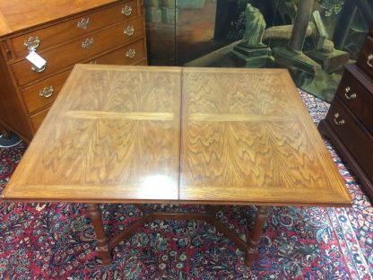 Pennsylvania House Games Table, Oak Games Table - Image 8