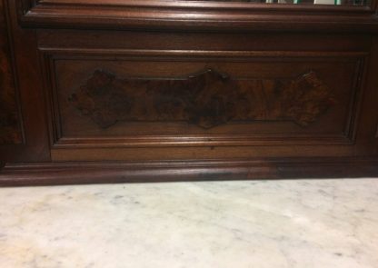 Antique Hall Tree, Victorian Coat Rack - Image 9
