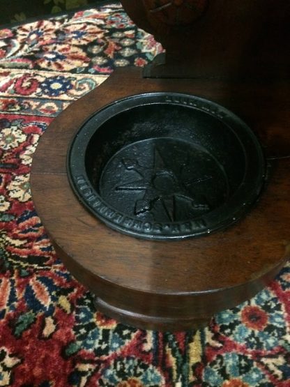 Antique Hall Tree, Victorian Coat Rack - Image 11