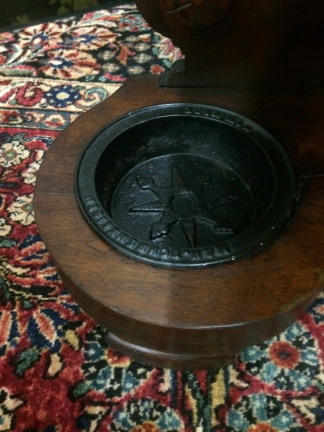 Antique Hall Tree, Victorian Coat Rack - Image 11