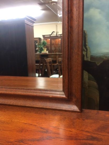 Vintage Oak Dresser with Mirror, Bob Timberlake for Lexington Dresser - Image 10