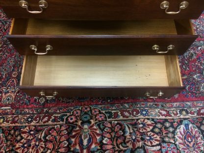 Vintage Chest of Drawers, Vintage Dresser, Mahogany Dresser - Image 7