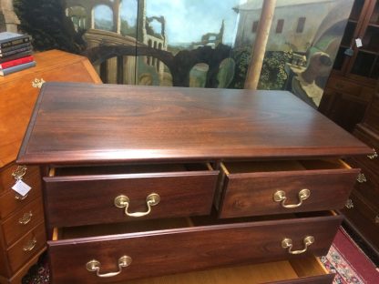 Vintage Chest of Drawers, Vintage Dresser, Mahogany Dresser - Image 9