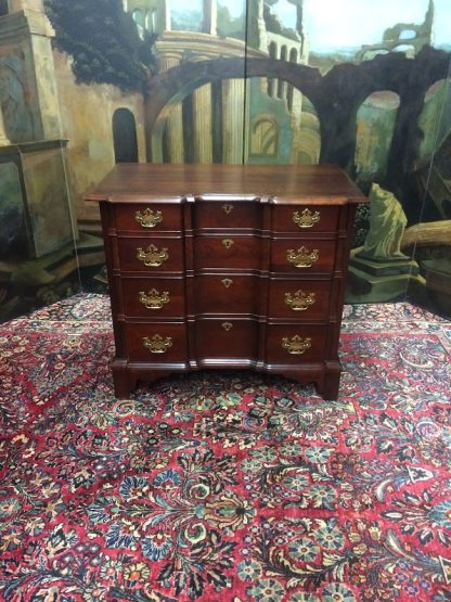 Vintage Blockfront Chest of Drawers, Pennsylvania House Furniture - Image 2