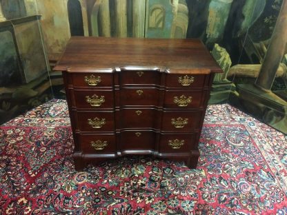 Vintage Blockfront Chest of Drawers, Pennsylvania House Furniture - Image 3