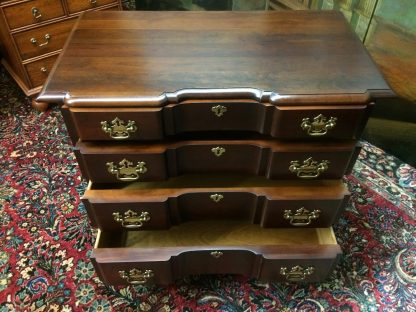 Vintage Blockfront Chest of Drawers, Pennsylvania House Furniture - Image 7