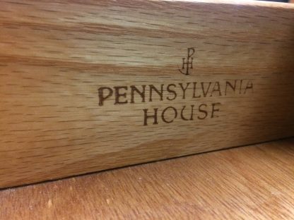 Vintage Blockfront Chest of Drawers, Pennsylvania House Furniture - Image 8