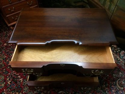 Vintage Blockfront Chest of Drawers, Pennsylvania House Furniture - Image 9