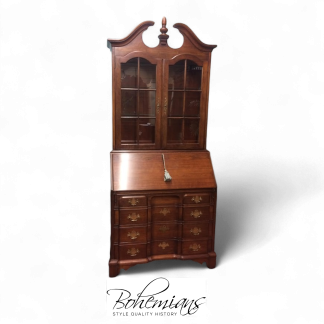 Vintage Pennsylvania House Secretary Desk, Pennsylvania House Furniture