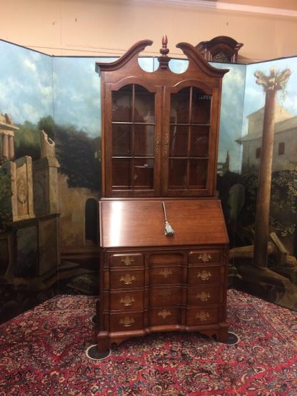 Vintage Pennsylvania House Secretary Desk, Pennsylvania House Furniture - Image 2