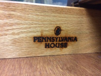 Vintage Pennsylvania House Secretary Desk, Pennsylvania House Furniture - Image 11
