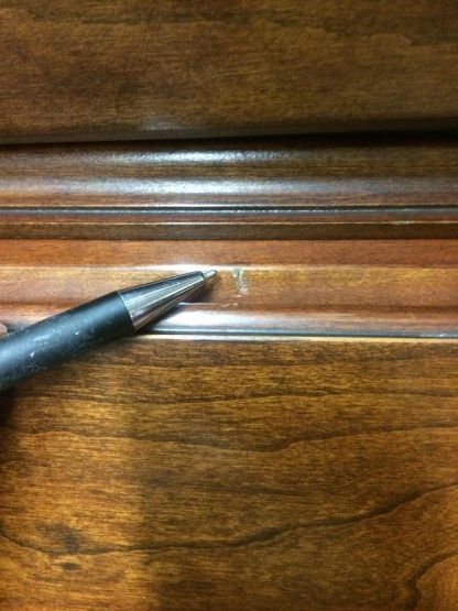 Vintage Pennsylvania House Secretary Desk, Pennsylvania House Furniture - Image 17