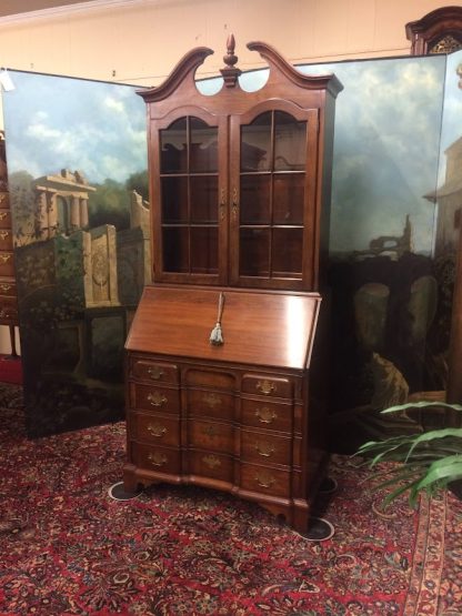Vintage Pennsylvania House Secretary Desk, Pennsylvania House Furniture - Image 3