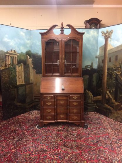 Vintage Pennsylvania House Secretary Desk, Pennsylvania House Furniture - Image 4