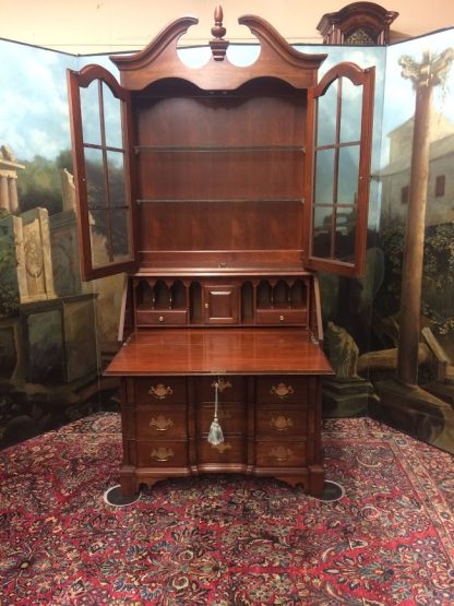 Vintage Pennsylvania House Secretary Desk, Pennsylvania House Furniture - Image 5