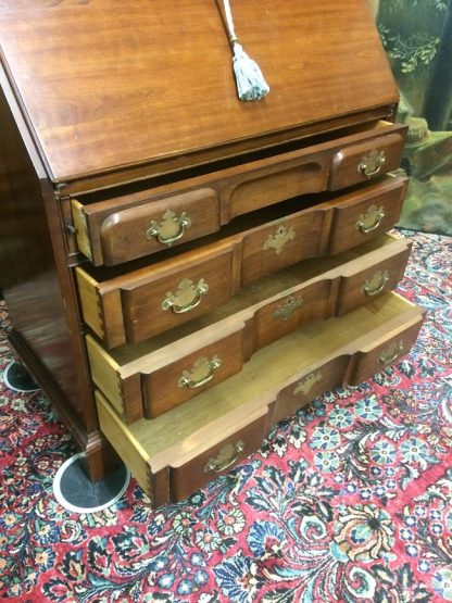 Vintage Pennsylvania House Secretary Desk, Pennsylvania House Furniture - Image 7