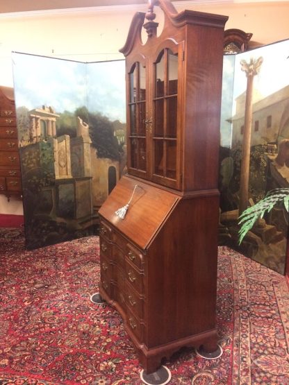 Vintage Pennsylvania House Secretary Desk, Pennsylvania House Furniture - Image 10