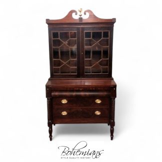 Antique Secretary Desk, Federal Period Desk