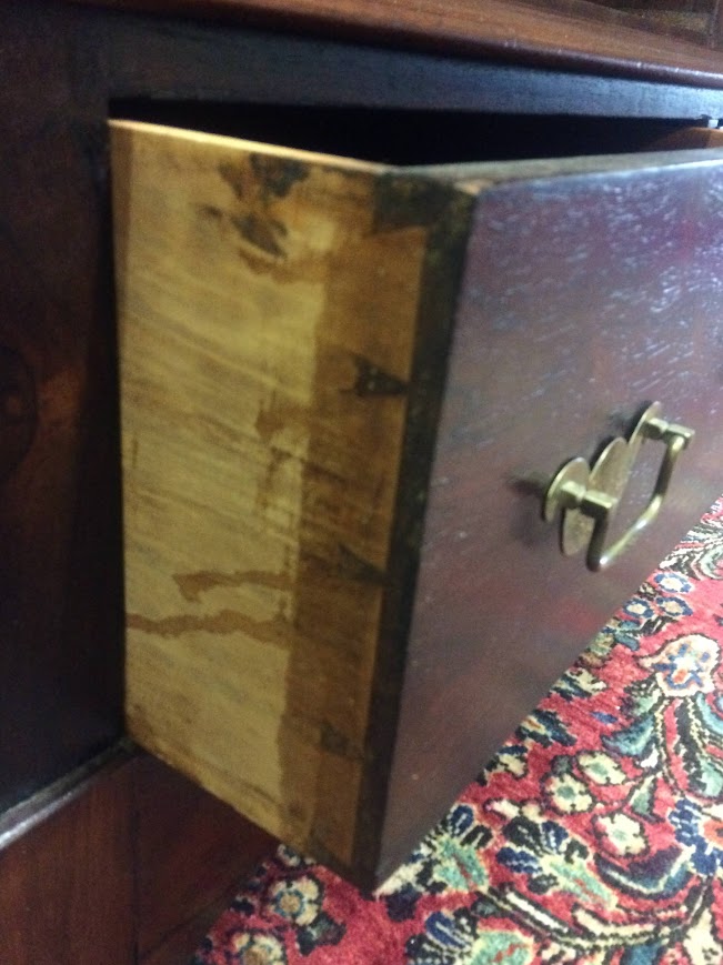 Antique Bookcase, Rosewood Bookcase, Victorian Bookcase - Image 12