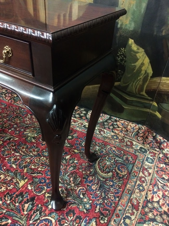 Vintage Sofa Table, Console Table, Century Furniture - Image 11