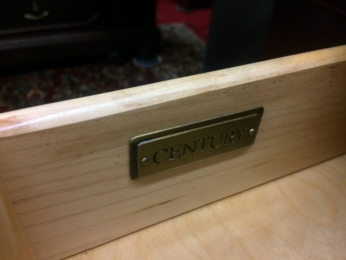 Vintage Sofa Table, Console Table, Century Furniture - Image 14