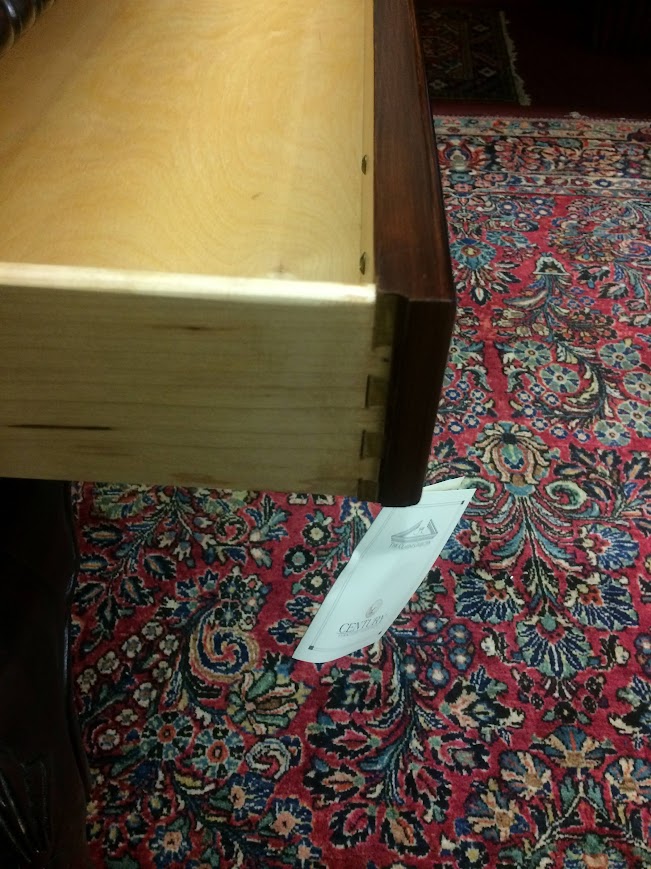 Vintage Sofa Table, Console Table, Century Furniture - Image 15