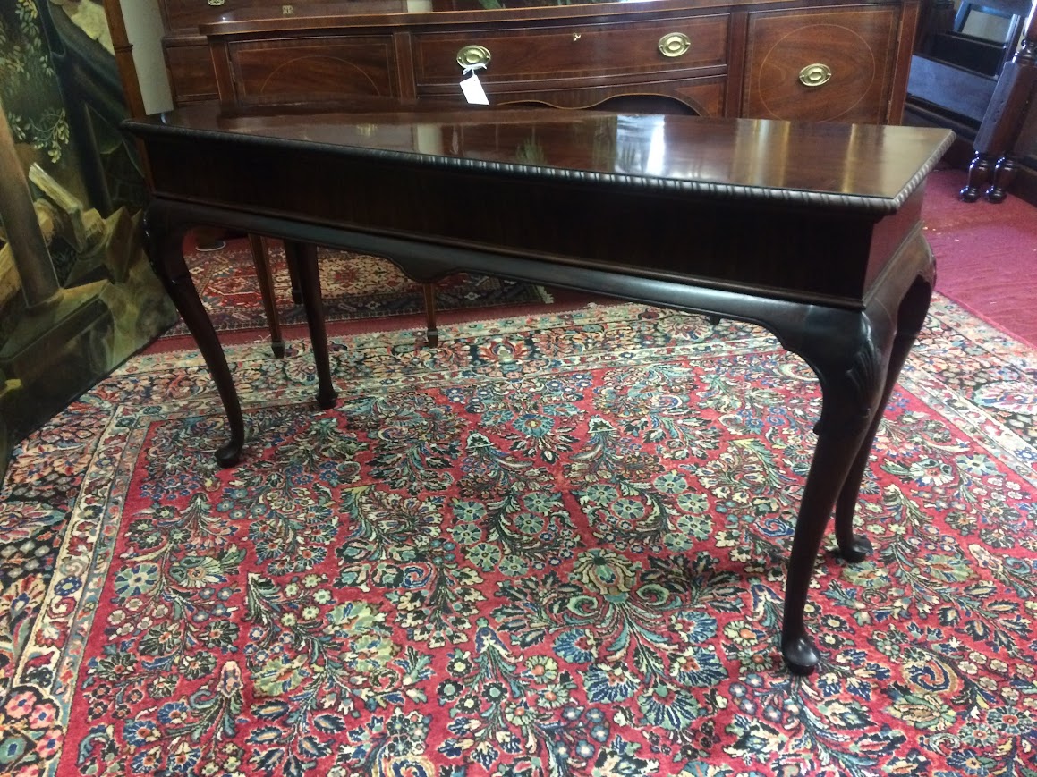 Vintage Sofa Table, Console Table, Century Furniture - Image 16