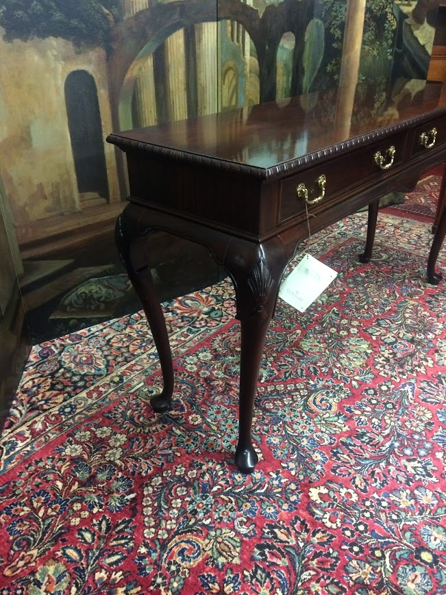 Vintage Sofa Table, Console Table, Century Furniture - Image 10