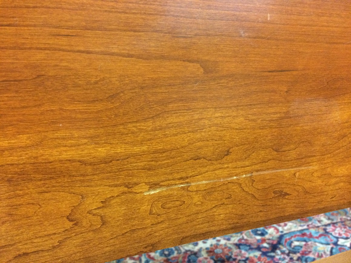 Vintage Poster Bed, Twin Size Poster Bed, Ethan Allen Furniture - Image 6