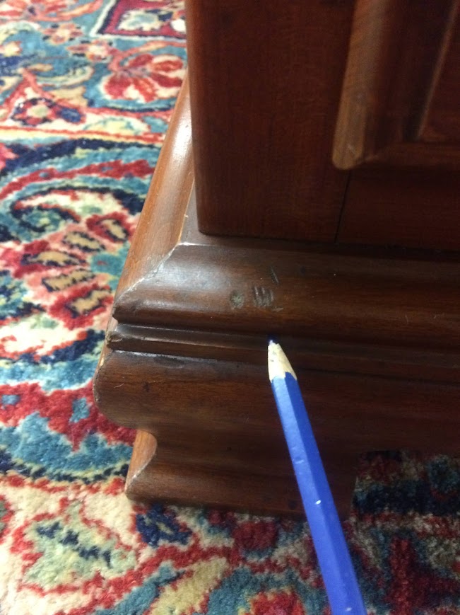 Vintage Chest of Drawers, Cherry Dresser, Ethan Allen Furniture - Image 13