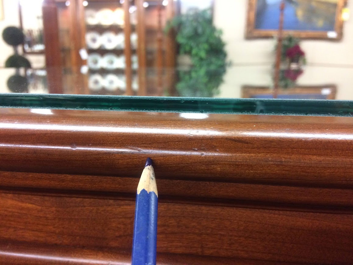 Vintage Chest of Drawers, Cherry Dresser, Ethan Allen Furniture - Image 15