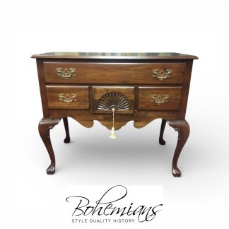 Vintage Lowboy Chest, Ethan Allen Furniture