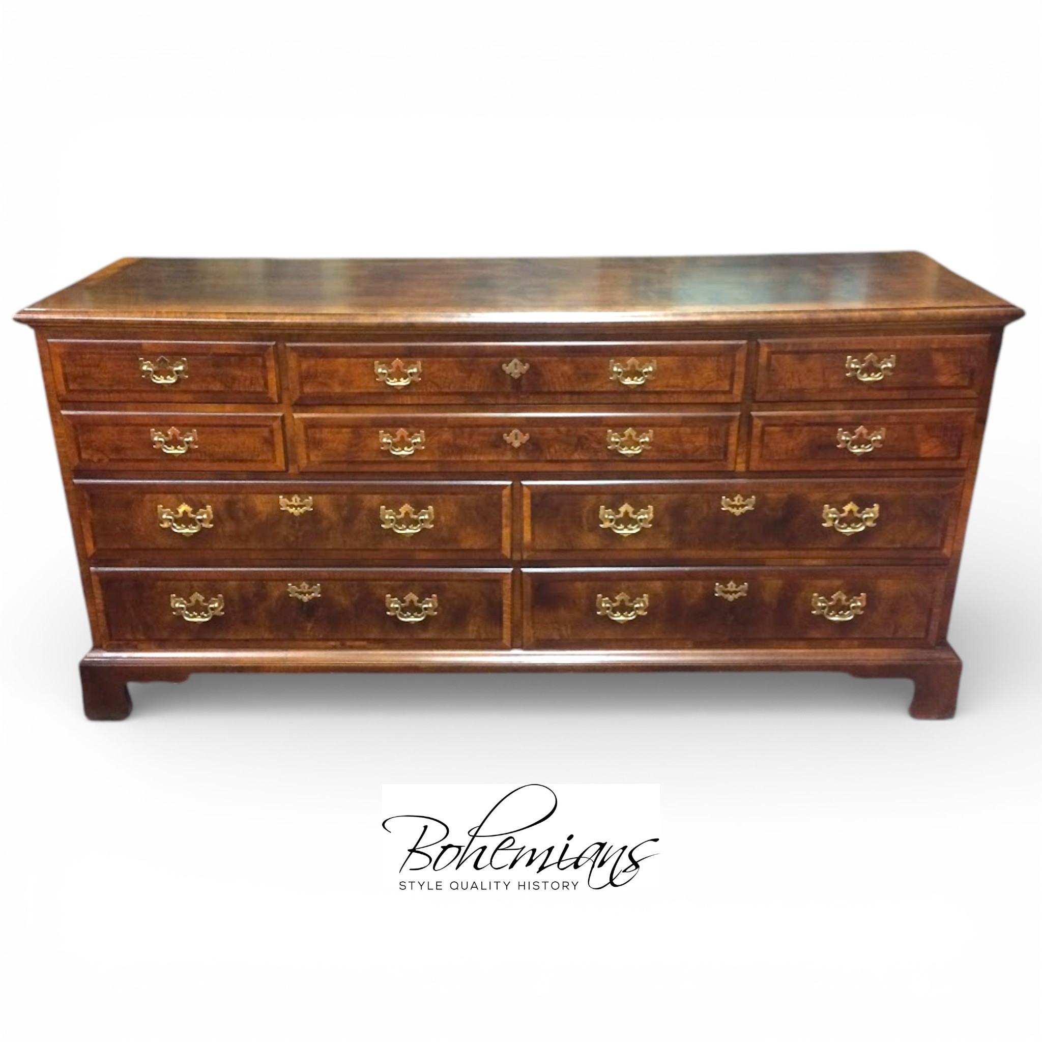 Vintage Dresser, Henredon Aston Court Dresser