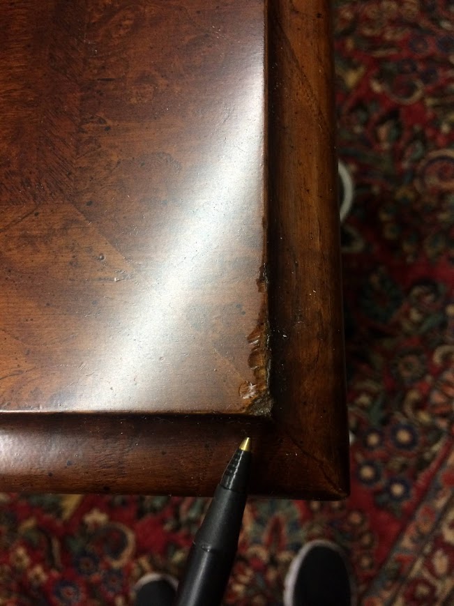 Vintage Dresser, Henredon Aston Court Dresser - Image 16