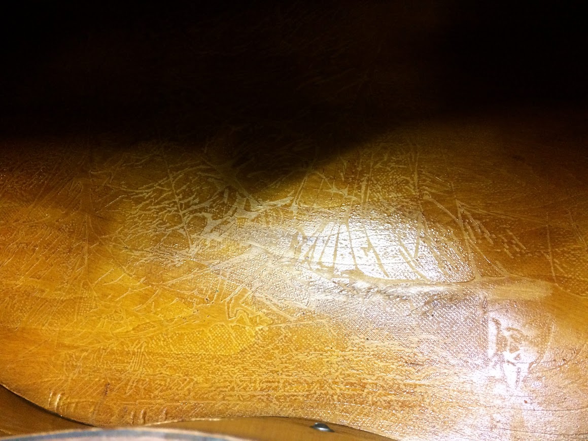 Antique Serpentine Chest, Satinwood Tall Dresser - Image 12