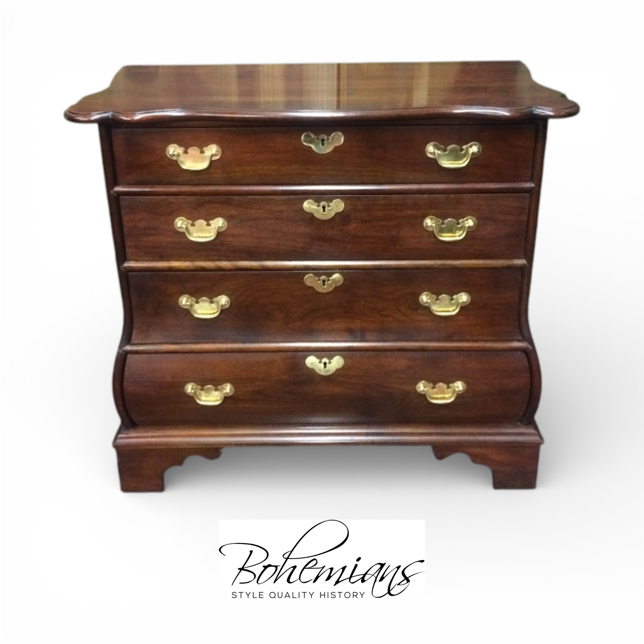 Statton Bachelor Chest, Vintage Chest of Drawers