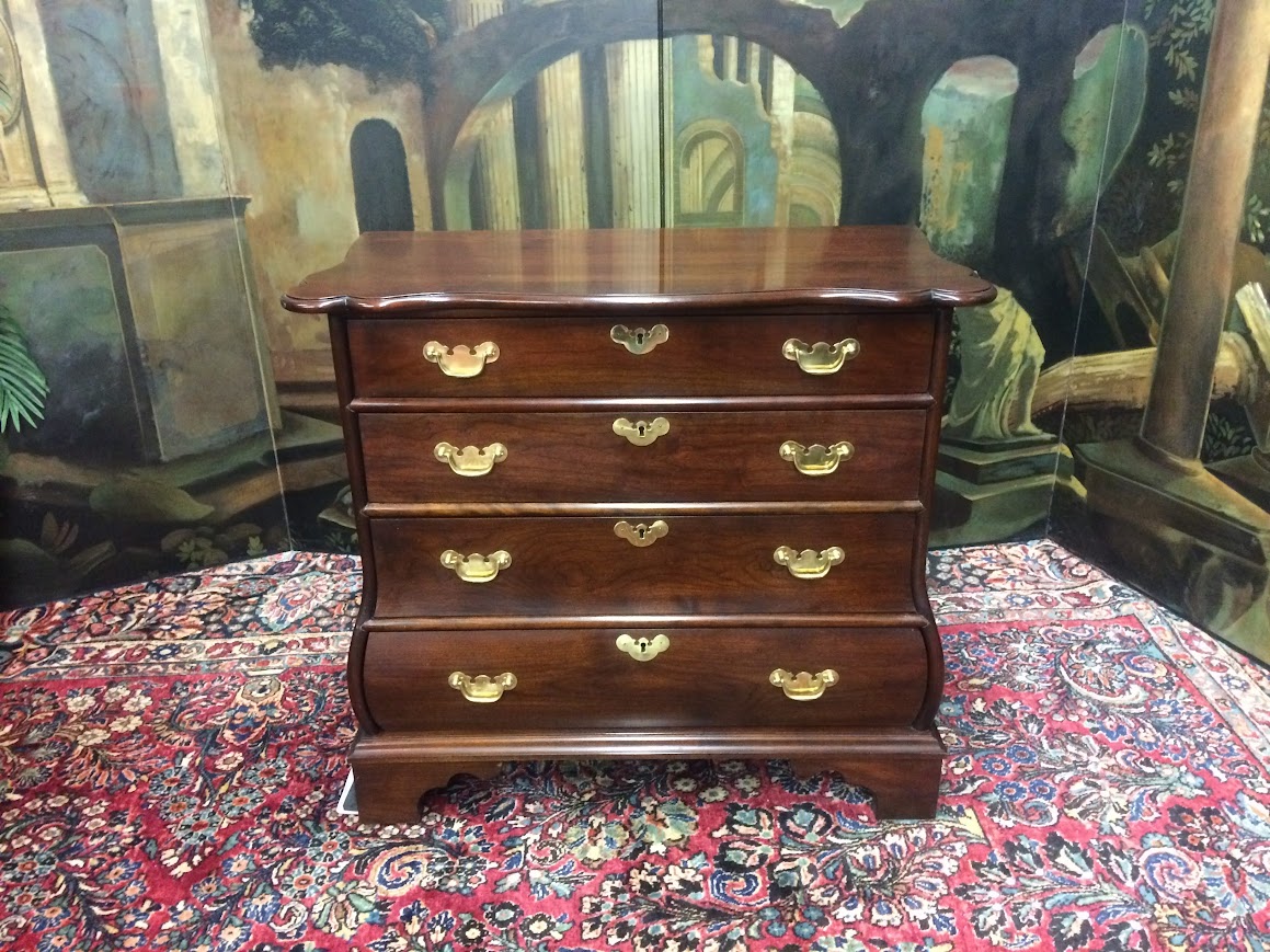 Statton Bachelor Chest, Vintage Chest of Drawers - Image 2