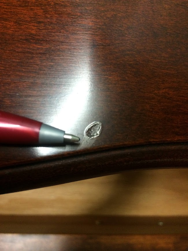 Statton Bachelor Chest, Vintage Chest of Drawers - Image 13