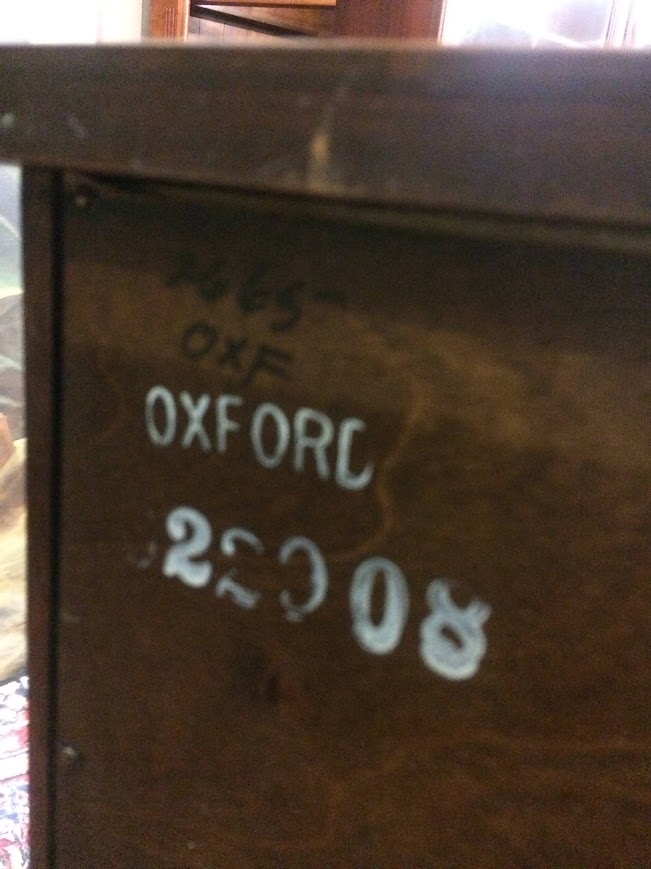 Statton Bachelor Chest, Vintage Chest of Drawers - Image 14