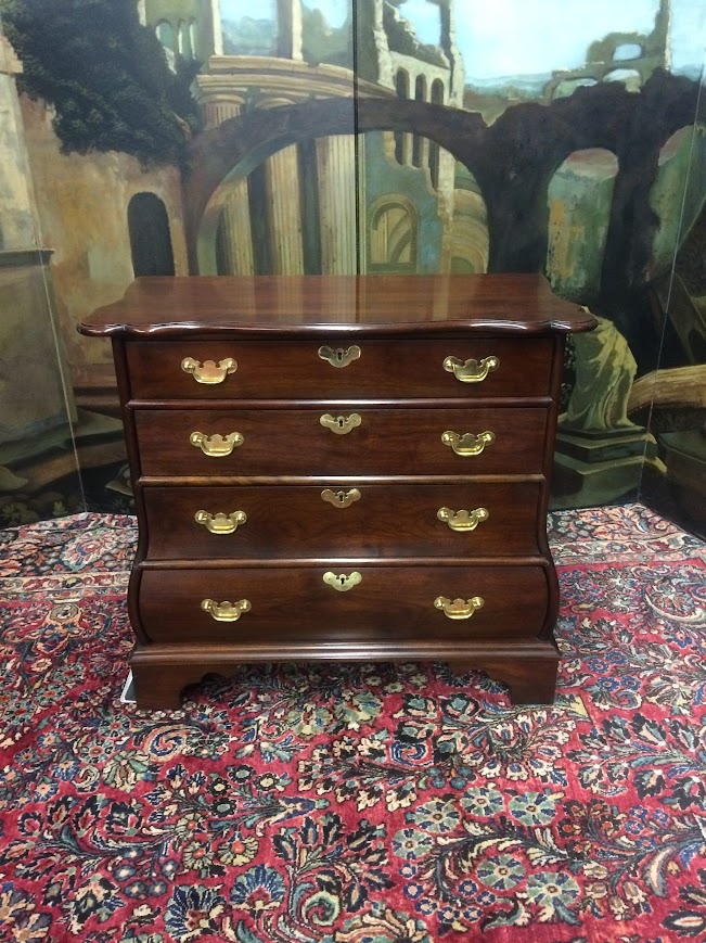 Statton Bachelor Chest, Vintage Chest of Drawers - Image 3