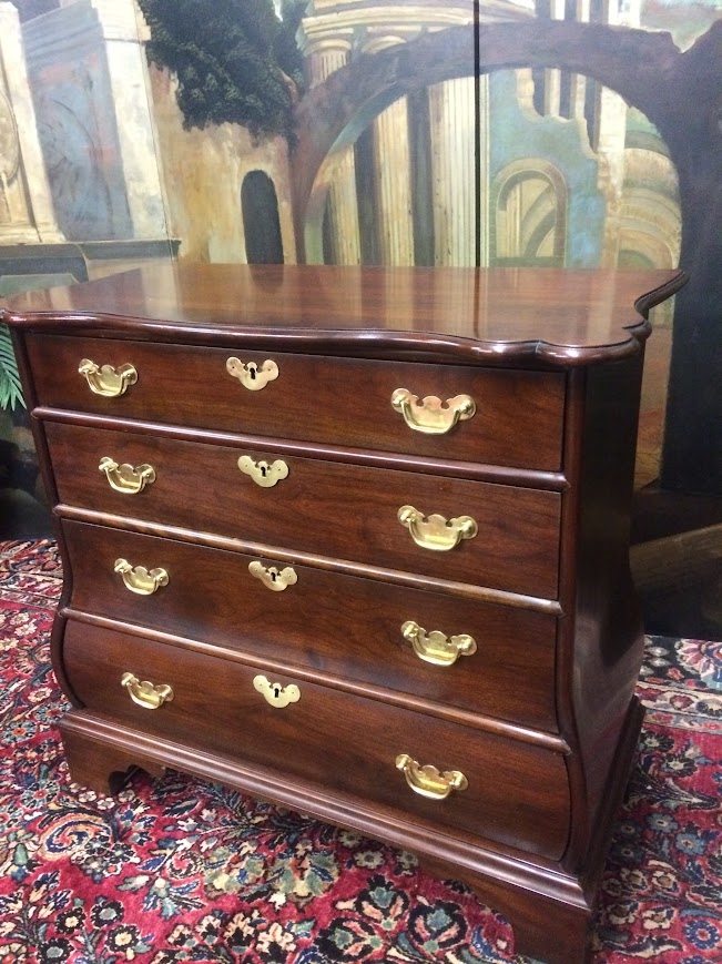 Statton Bachelor Chest, Vintage Chest of Drawers - Image 6