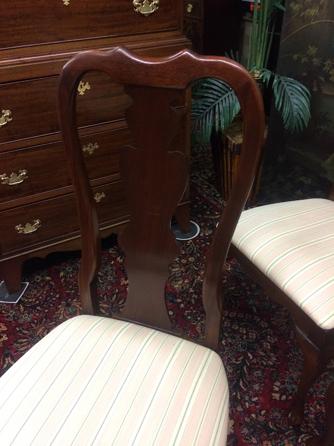 Vintage Dining Chairs, Jamestown Sterling Furniture, Set of Eight - Image 14