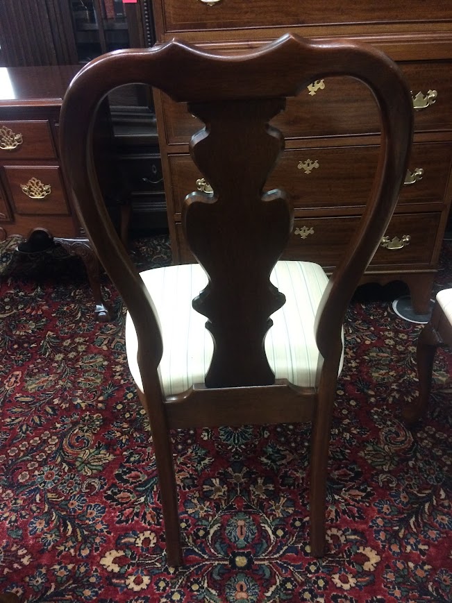 Vintage Dining Chairs, Jamestown Sterling Furniture, Set of Eight - Image 15