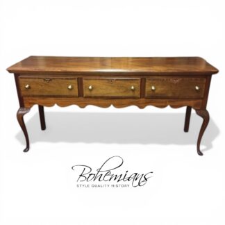 Vintage Sideboard Buffet, Councill Craftsmen Furniture