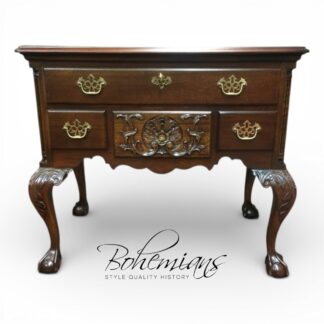 Vintage Lowboy Chest, Hickory Chair Furniture, James River Plantation