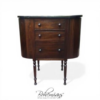 Martha Washington Sewing Stand, Antique Sewing Stand